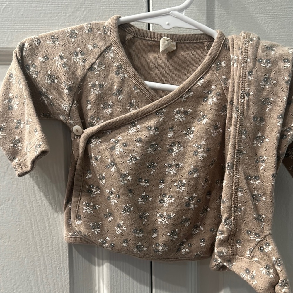 Quincy Mae Floral Set